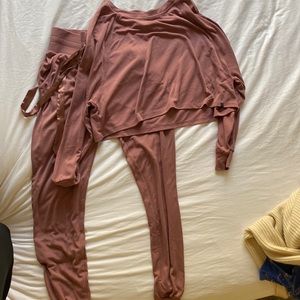 Victoria’s Secret lounge set